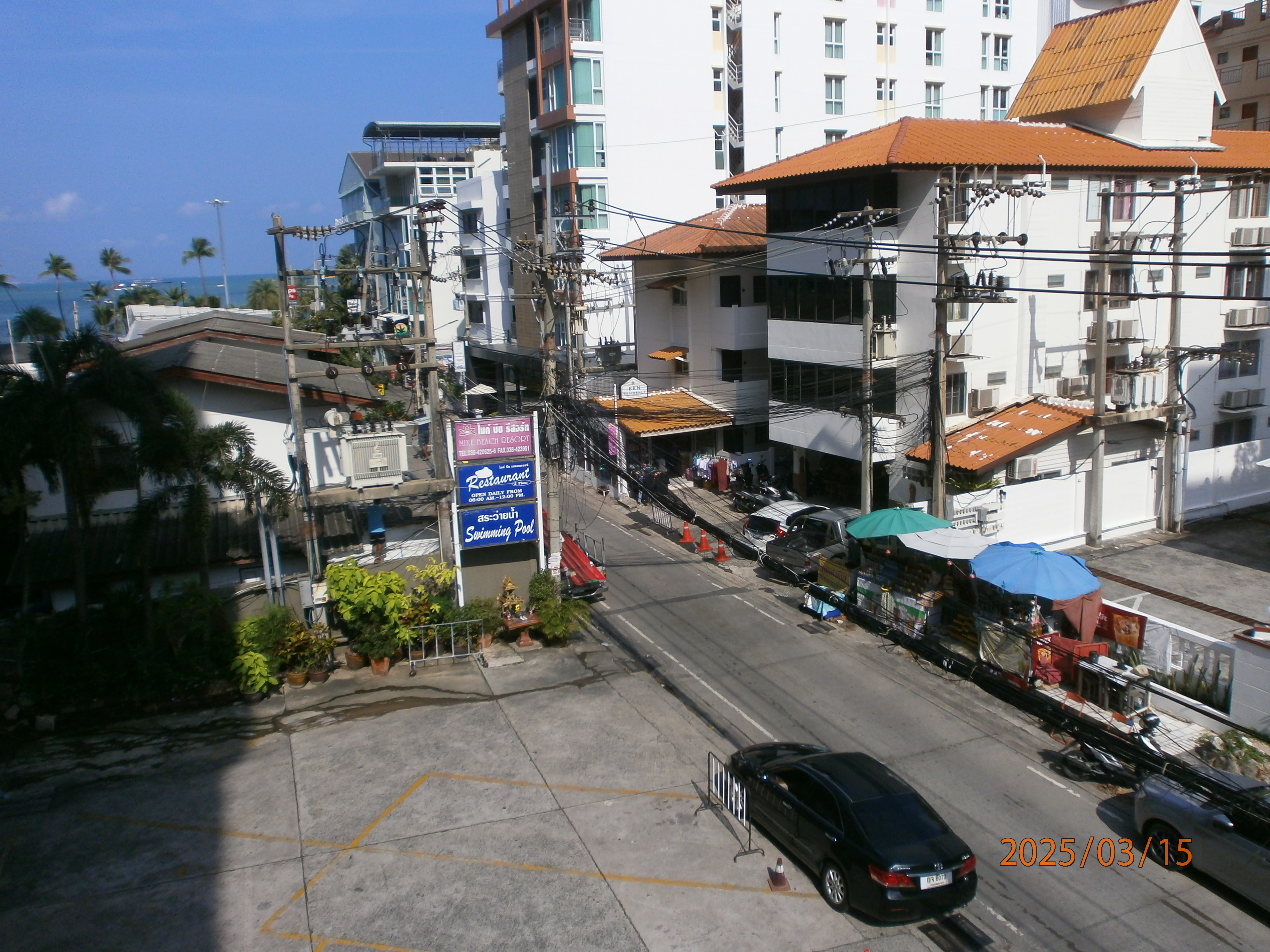 Mike Beach Resort