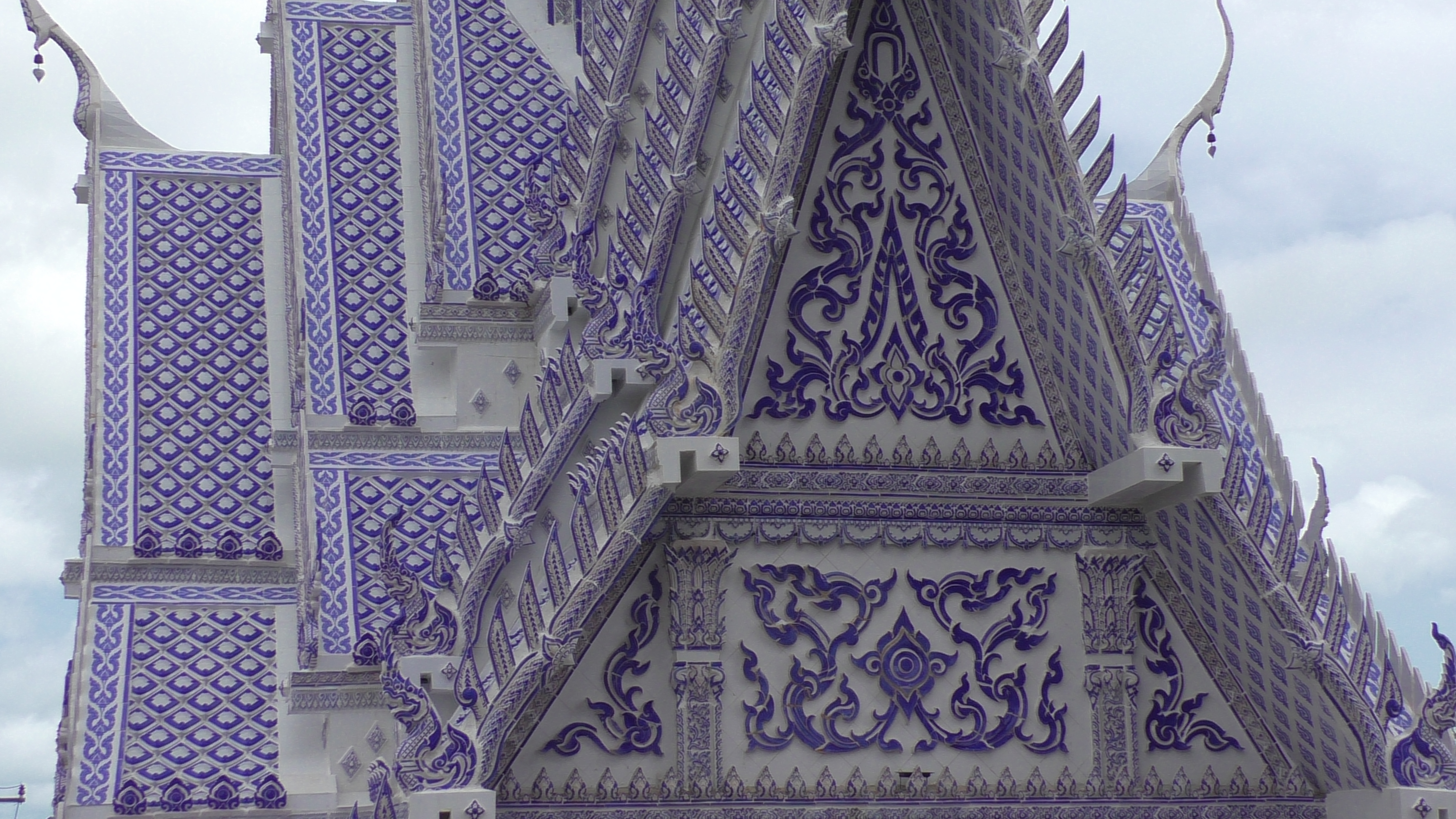 Wat Pak Nam Khaem Nu